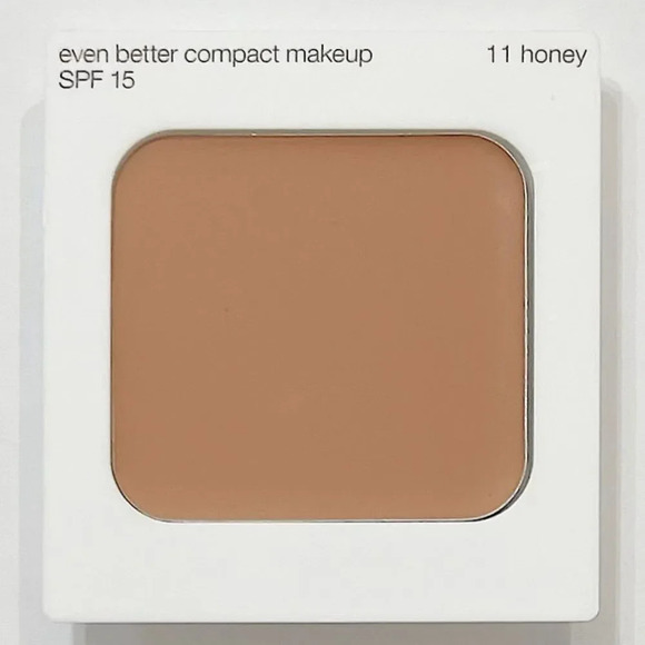 Clinique 11 Honey Even Better Compact Makeup SPF15 - Picture 1 of 1